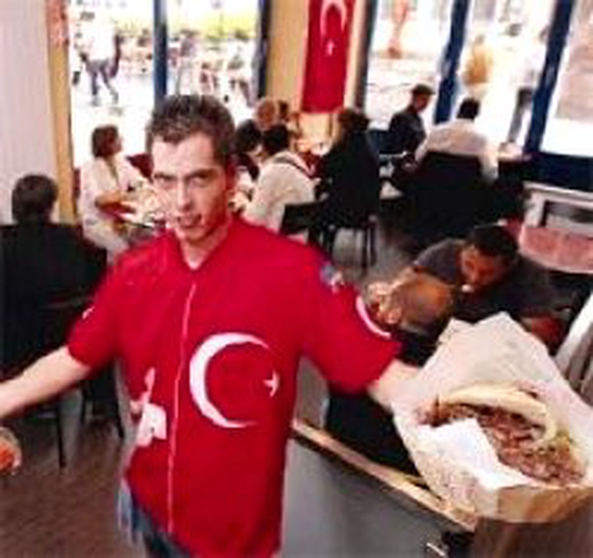 13 Bin Kişi Çalışacak, 2 Ülke 1.1 Milyar Euro Kazanacak