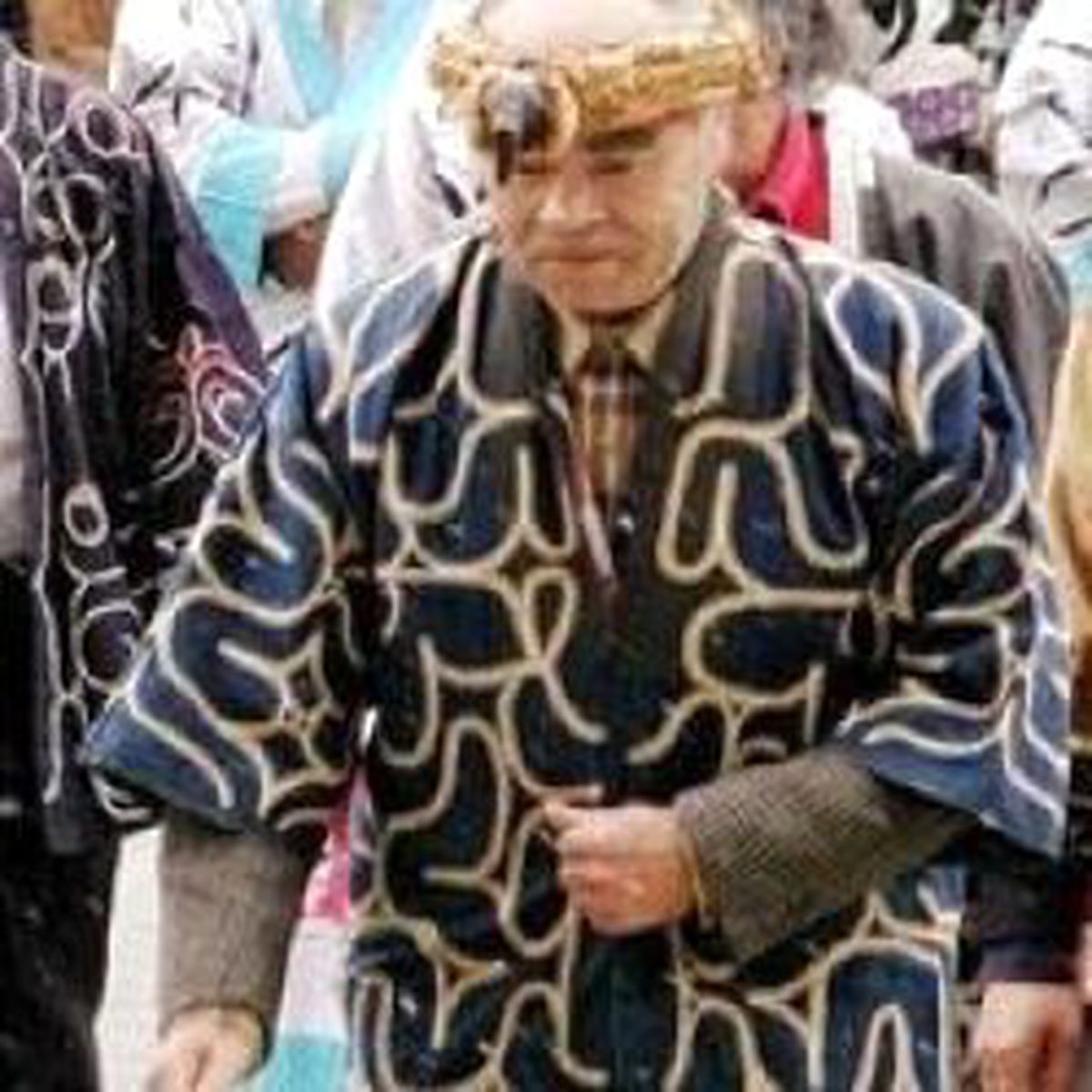 Ainu'lar Ortaya Çıktı