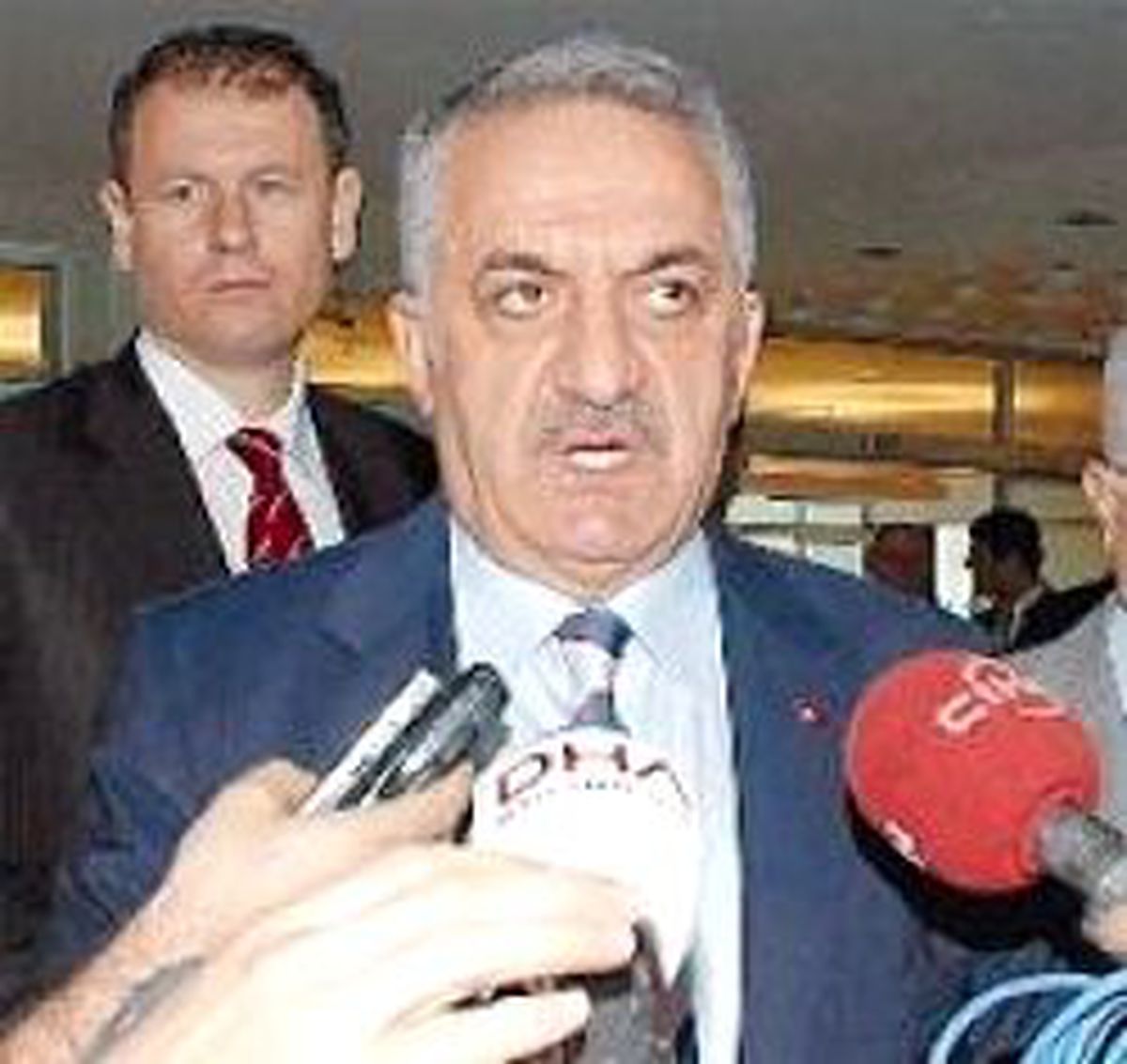 Bakan: Ben de Mağdurum
