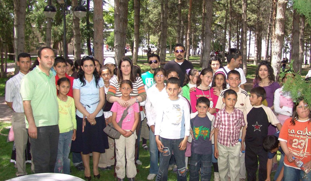 Çocuklara Örnek Davranış