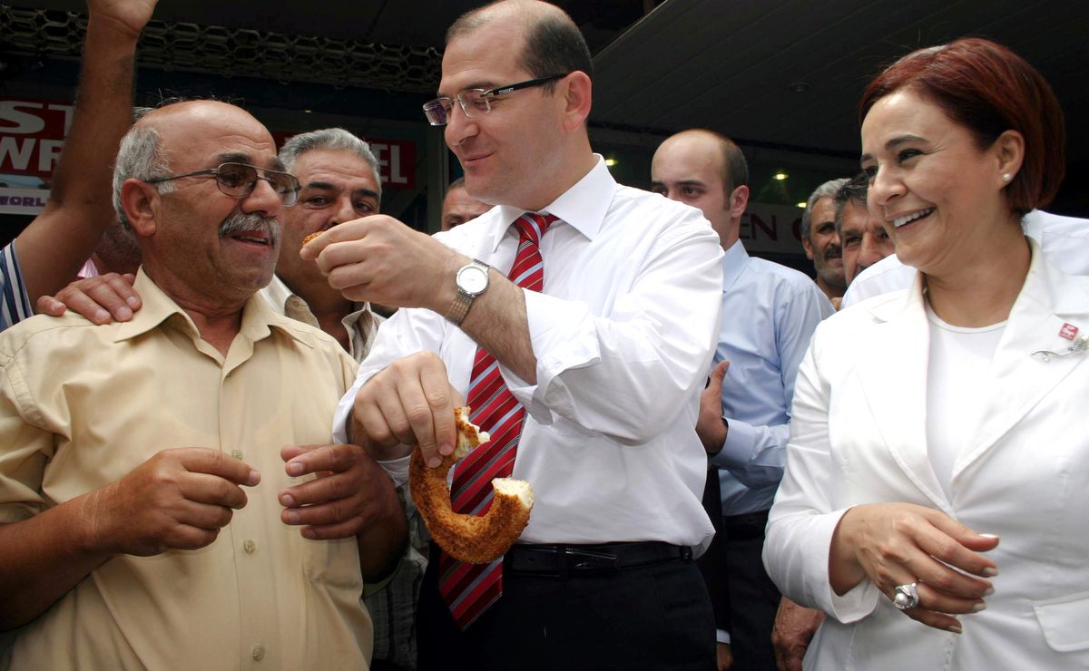 Dp Genel Başkanı Soylu Ceyhan'da