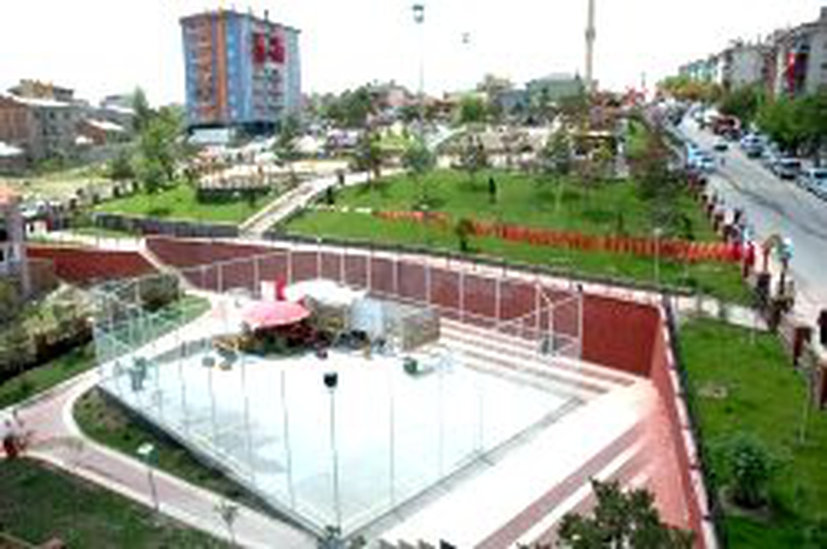 Esentepe Mahallesi Bölge Parkı Törenle Açıldı