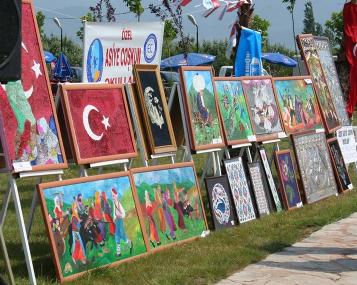 Gürsu'da Çevre Haftası Coşkusu