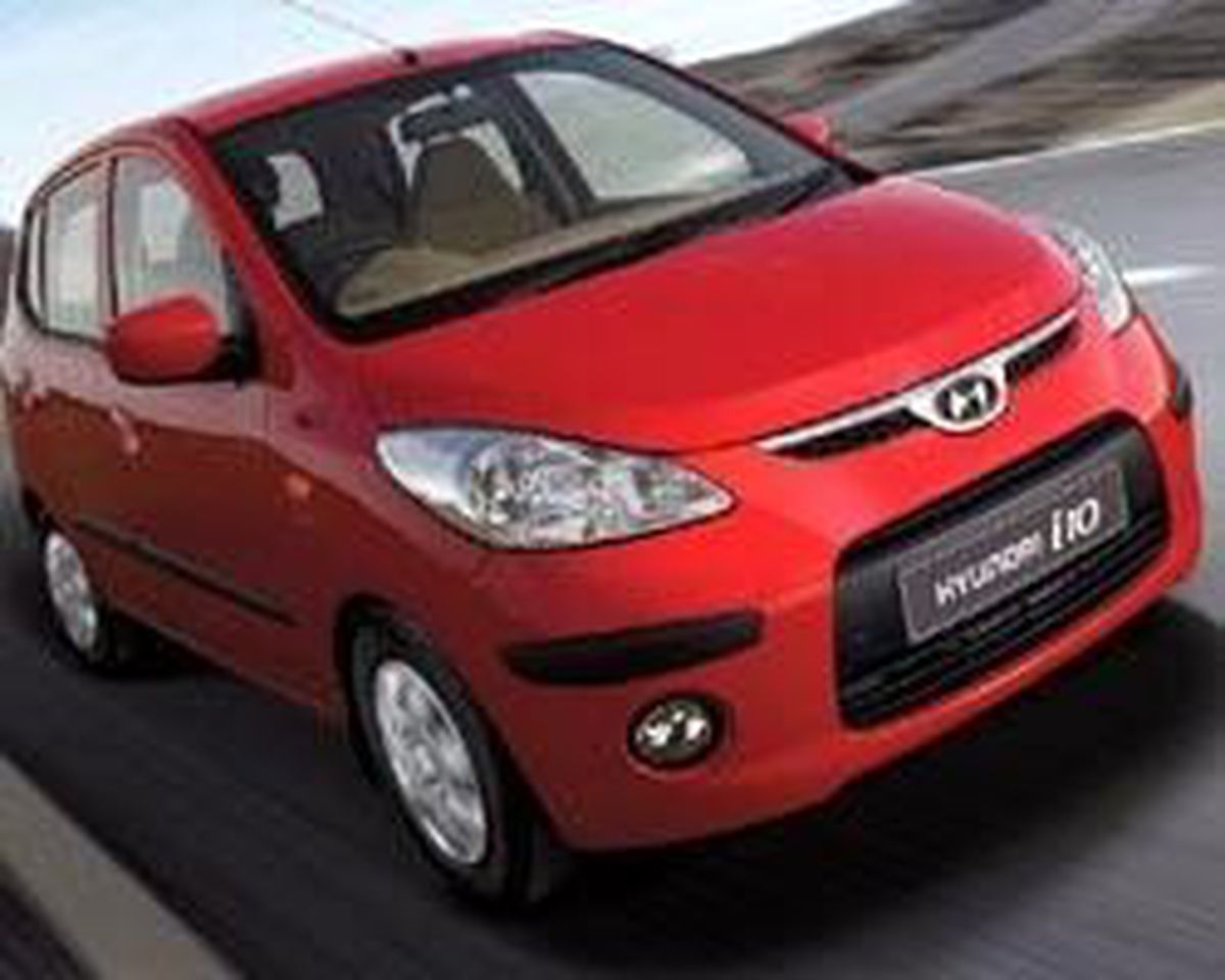 Hyundai İ10 Türkiye'de Satışta