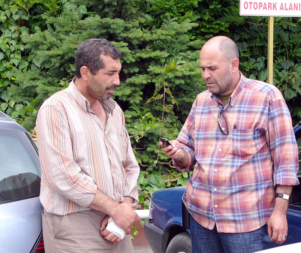 Kamyoncuların Sıra Kavgası: 3 Yaralı