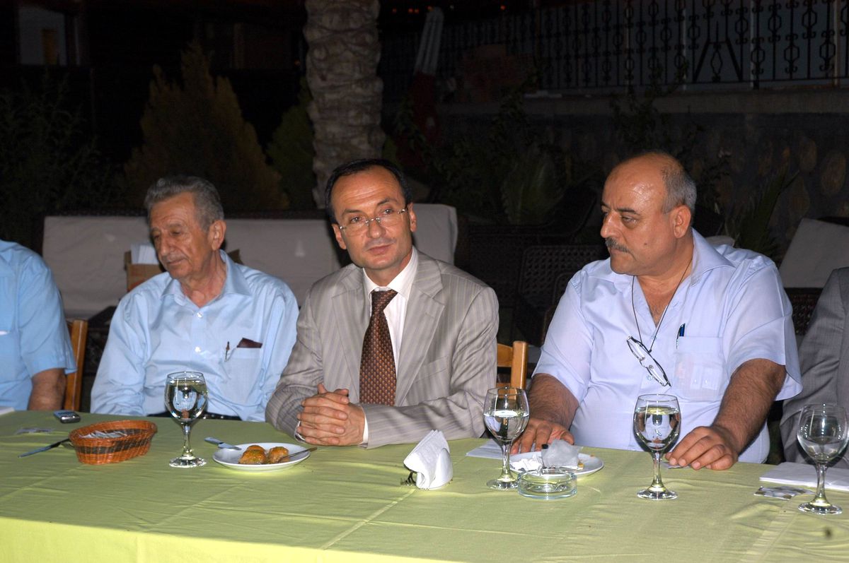 Konyalılar, Kepez'de Biraraya Geldi