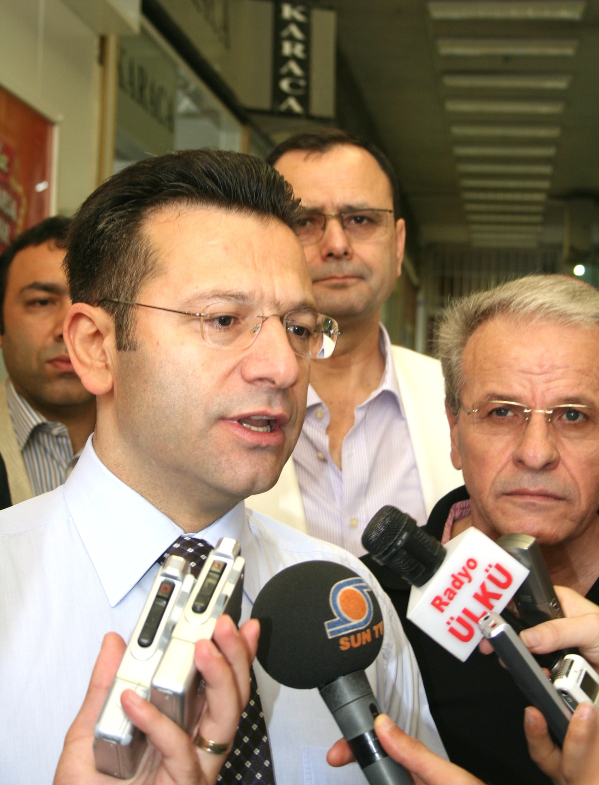 Mersin Valisi Aksoy: 'Mavi Bayrak Alan Otellerin Sayısı 3 Yıl da 6'ya Ulaştı'