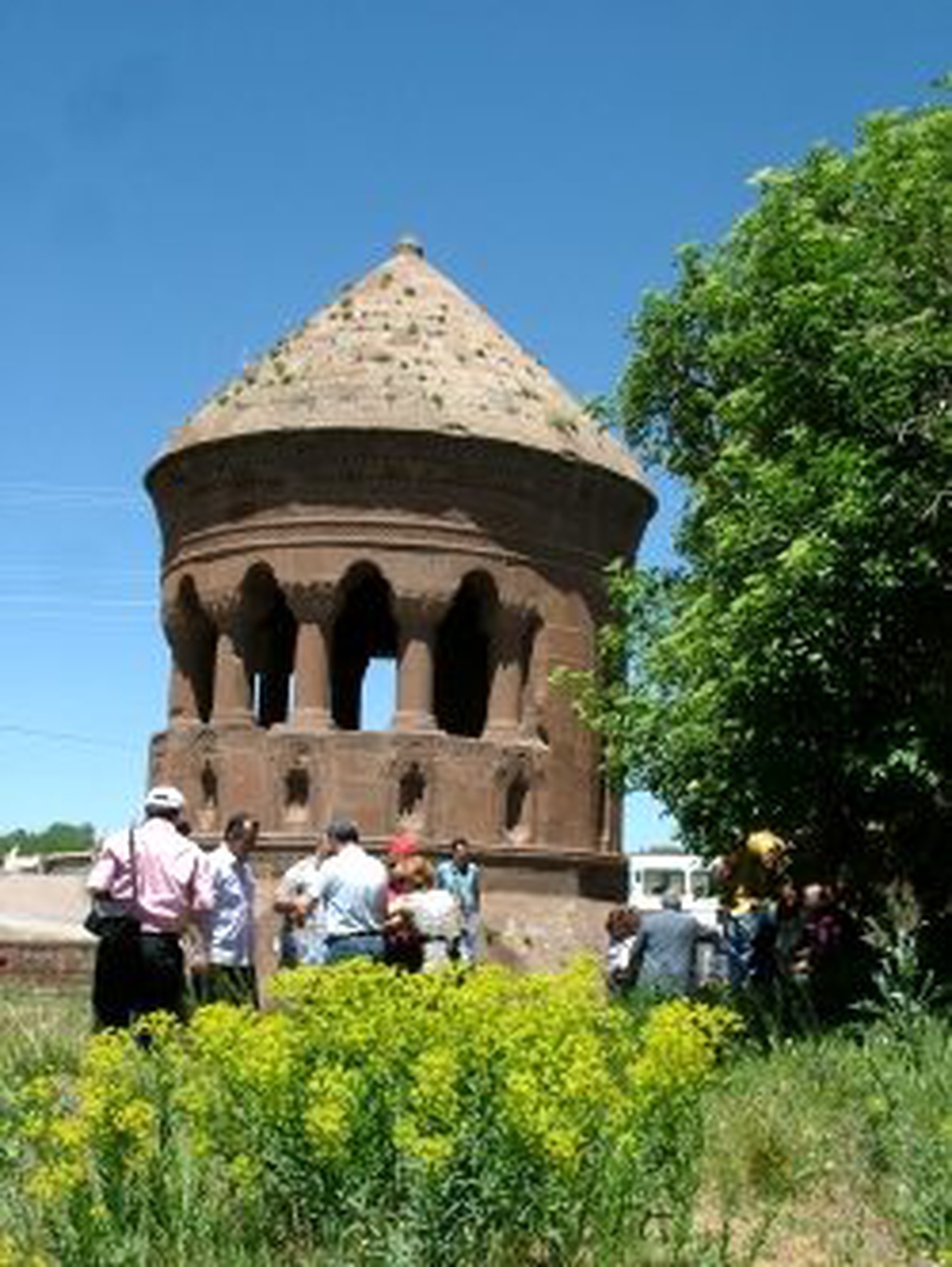 Metef Fuarı'na Ahlat Gezisi Damgasını Vurdu
