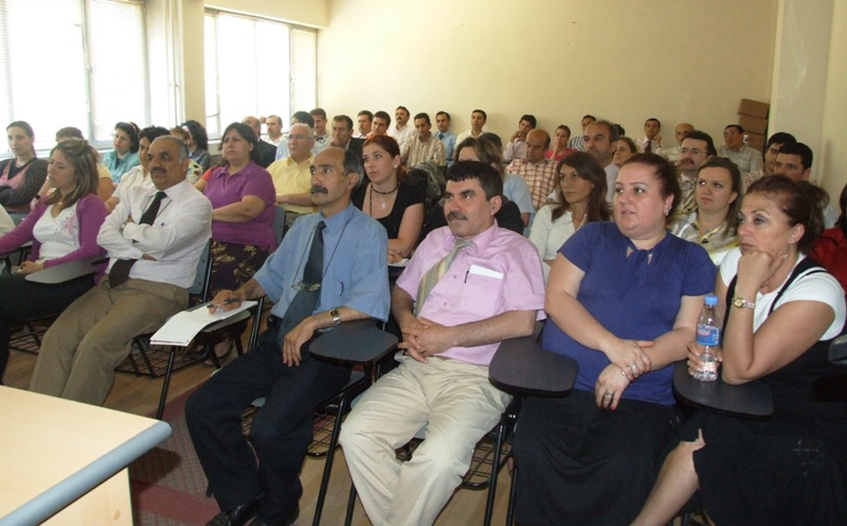 Milli Eğitim Personeline Sigara Yasağı ile İlgili Seminer Düzenlendi