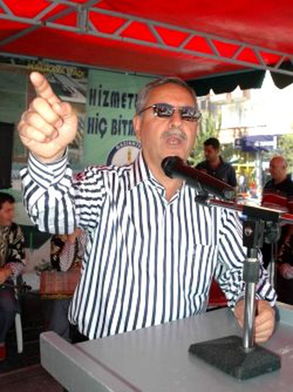Şahinbey Belediyesi Hanımeli Pazarı Açıldı