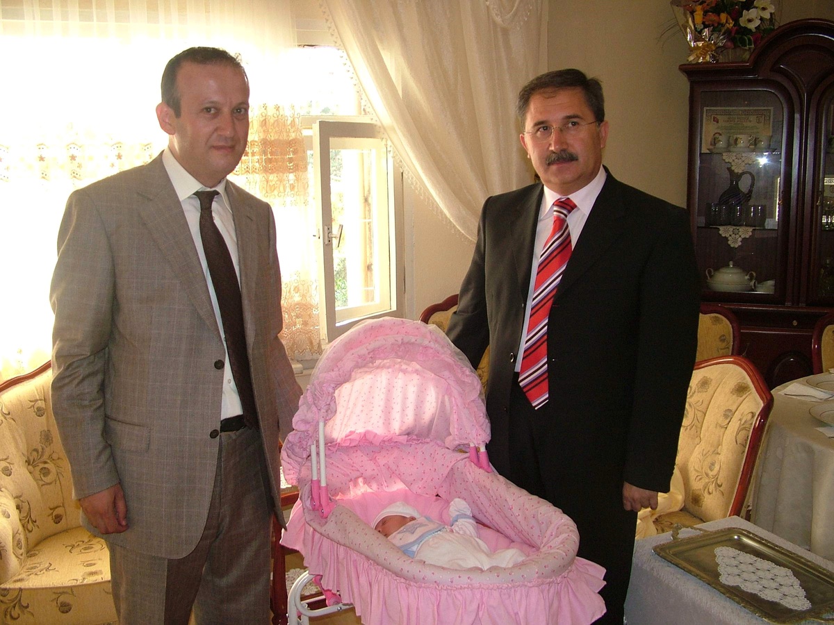 Sivas Valisi Veysel Dalmaz'ın Suşehri Ziyareti...