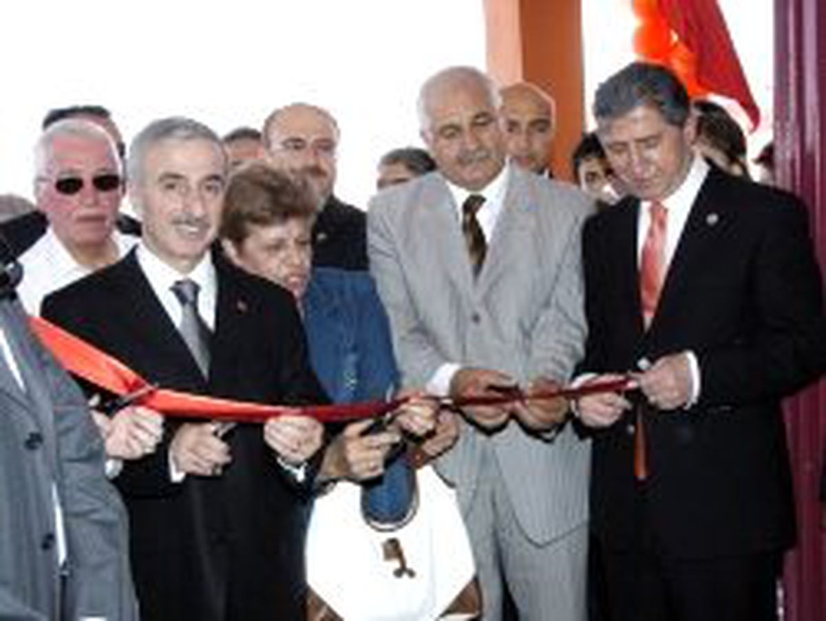 TBMM Başkanı Toptan'ın Gaziantep Temasları