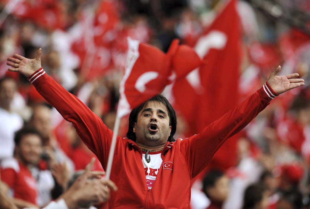 2008 Avrupa Futbol Şampiyonası Finalleri