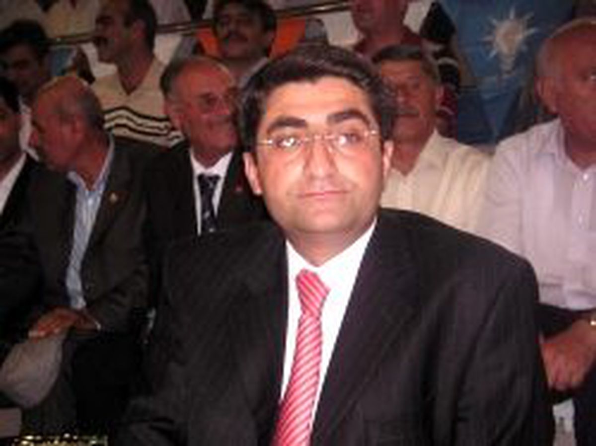 AK Parti Batman Milletvekili M.emin Ekmen: