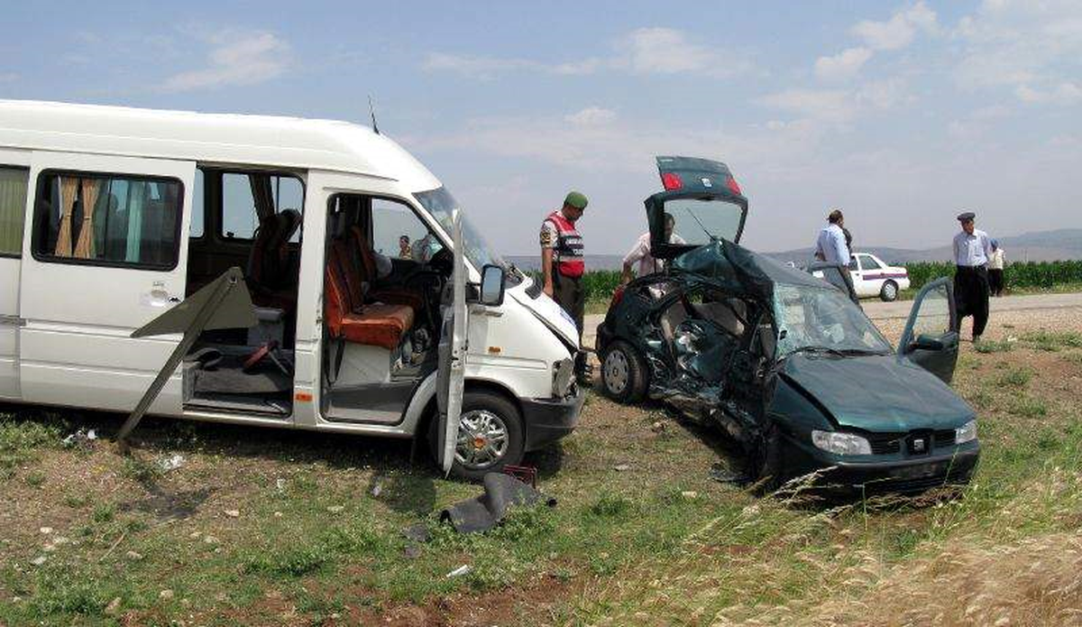 Araban'da Trafik Kazası: 1 Ölü, 1 Yaralı
