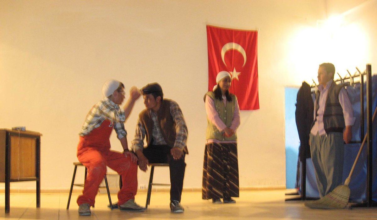 Çayırlı'da Sanat Günü