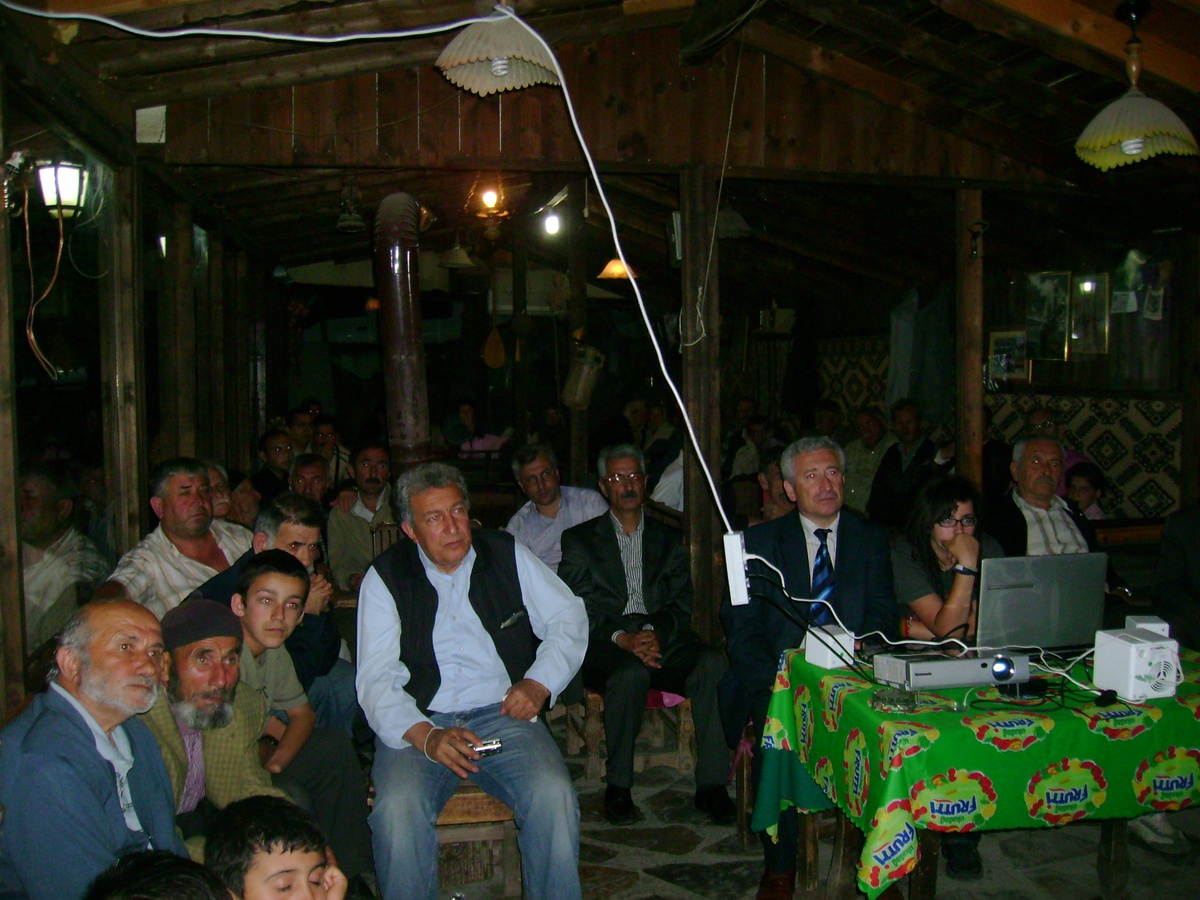 Fotoğraf Sanatçısından 'Müze Taraklı' Konulu Slayt Gösterisi