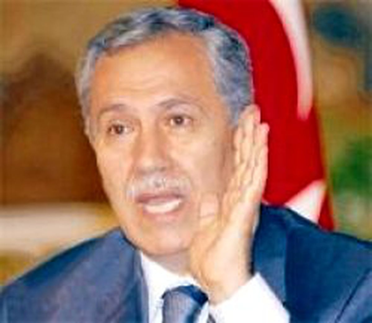 Arınç: Karar Çok Yanlı