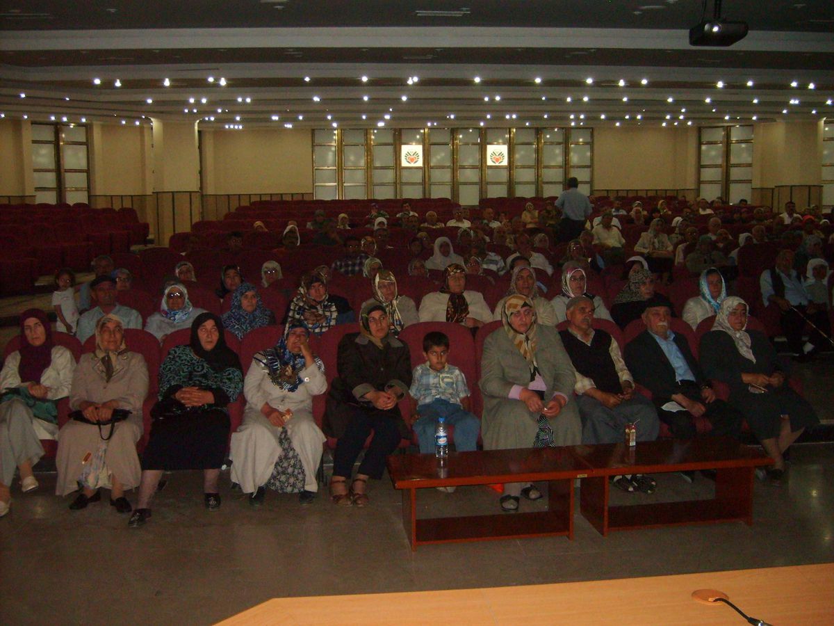 Malatya'da Hac Semineri Başladı