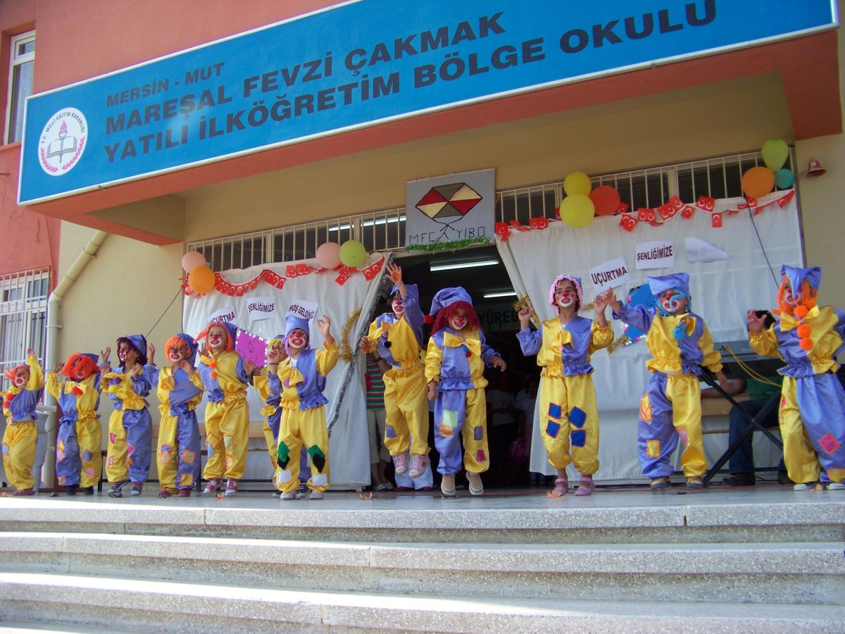 Mut'ta Uçurtma Şenliği