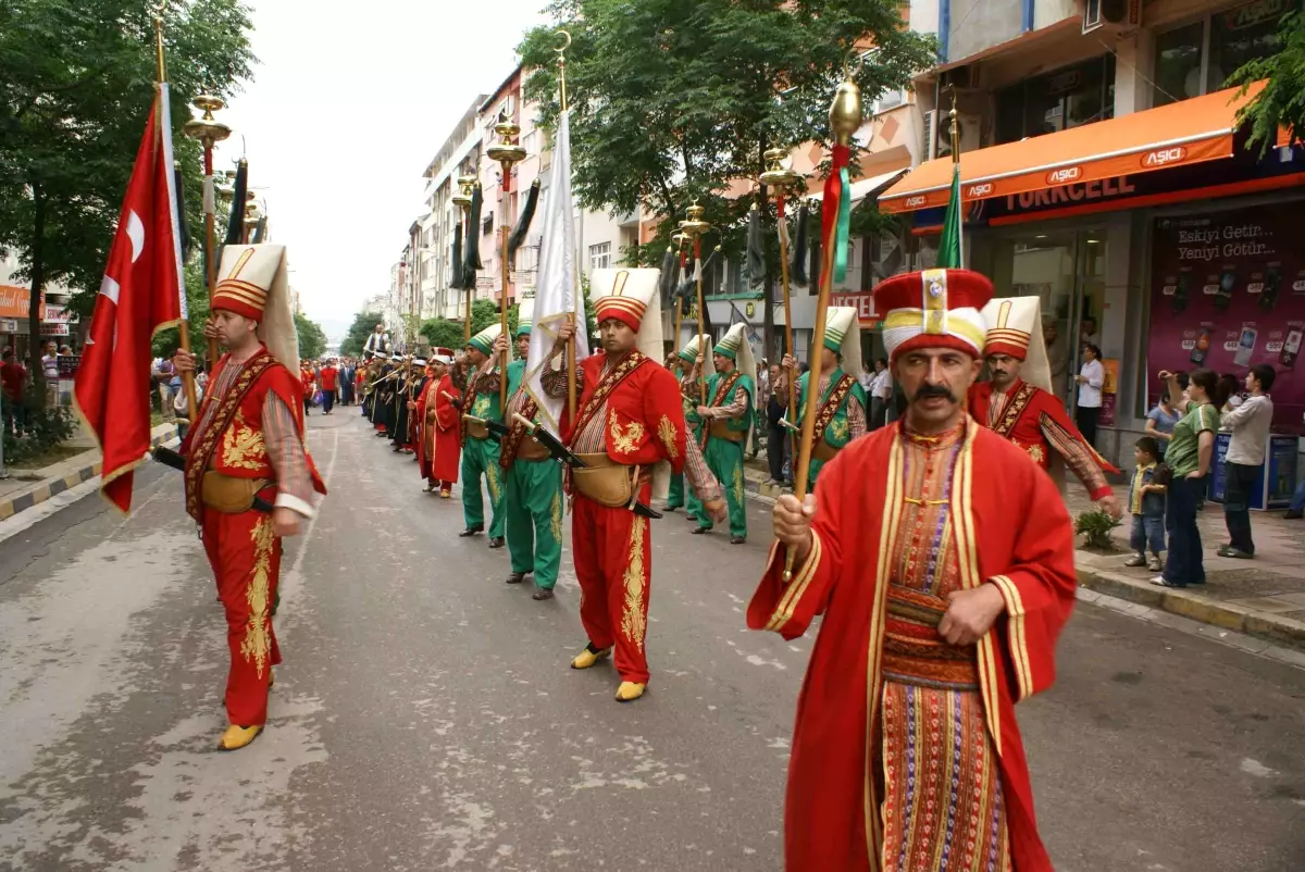 Soma\'da 9. Karaelmas Kültür ve Sanat Festivali