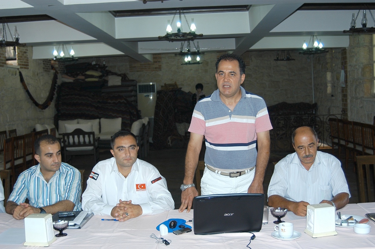 Tarsus Otomobil Sporları Kulübü, Uluslararası Yarışma İçin Kolları Sıvadı