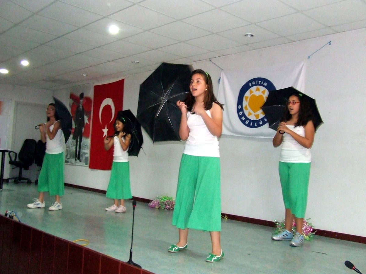 Tegv Bandırma Birimi'nden Yıl Sonu Gösterisi