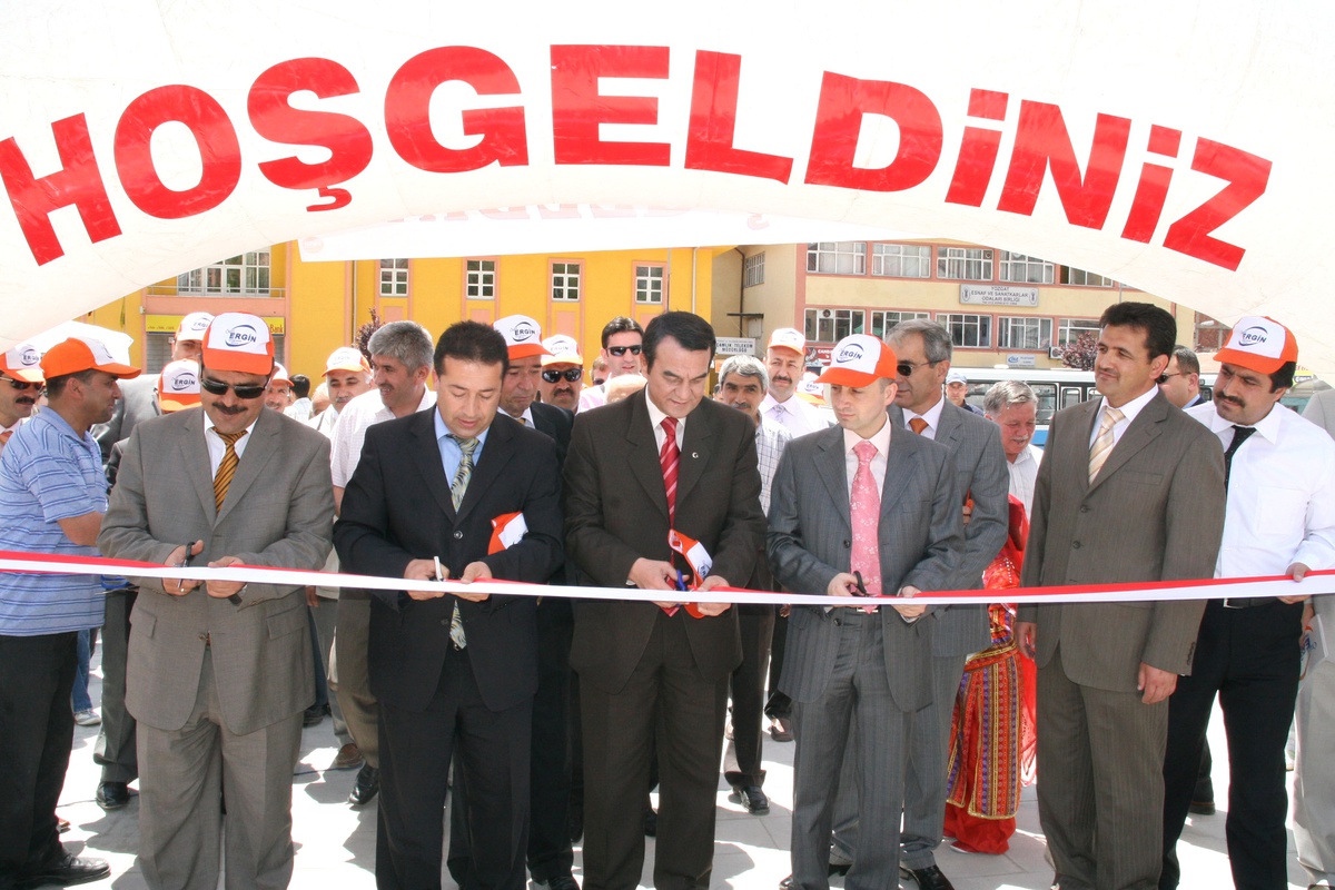 Yozgat Özel Ergin İlköretim Okulu Bilim Şenliği Düzenledi