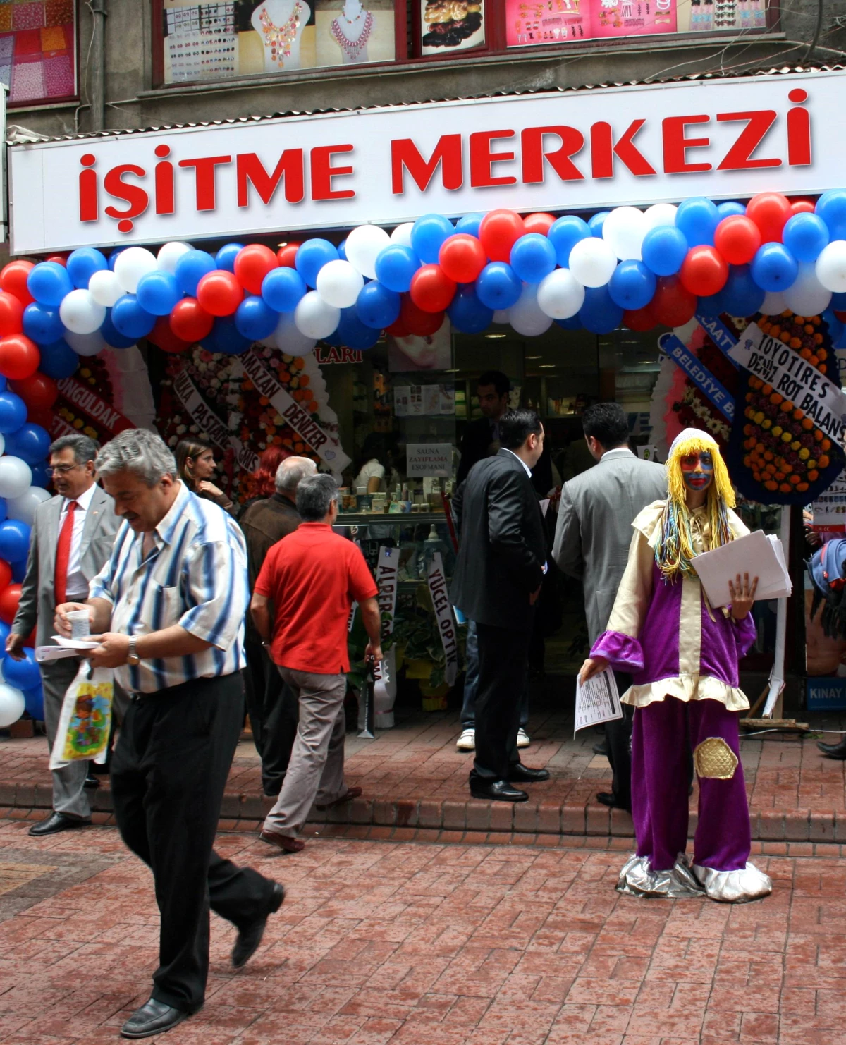 Zonguldak\'ta "İşitme Merkezi" Açıldı