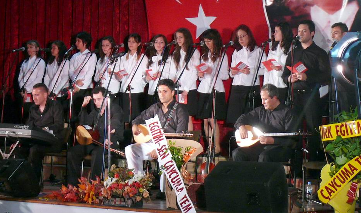 Çaycuma Add'den Konser