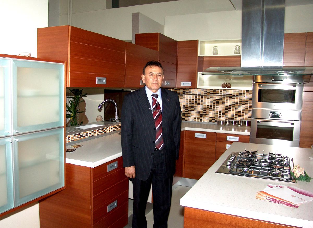 Domsan Mutfak Kayseri de İlk Mağazasını Açtı