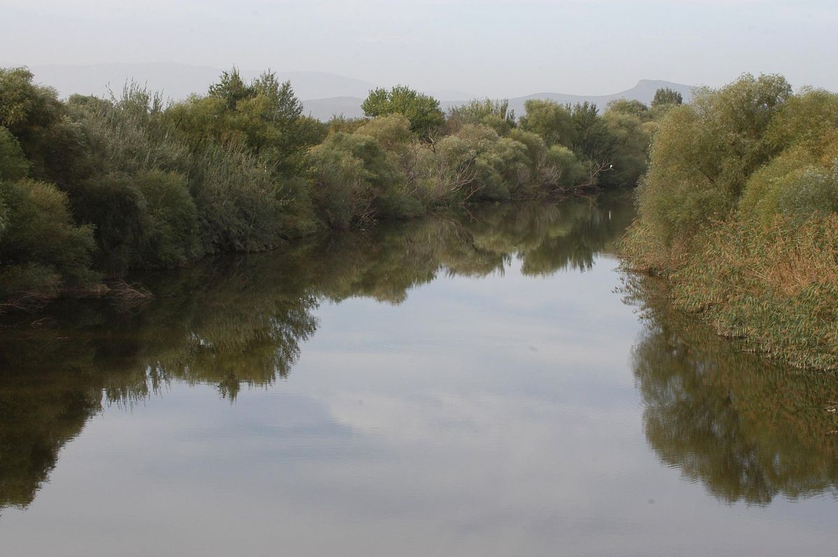 Gediz'deki Kirliliğin Kitabını Yazdılar