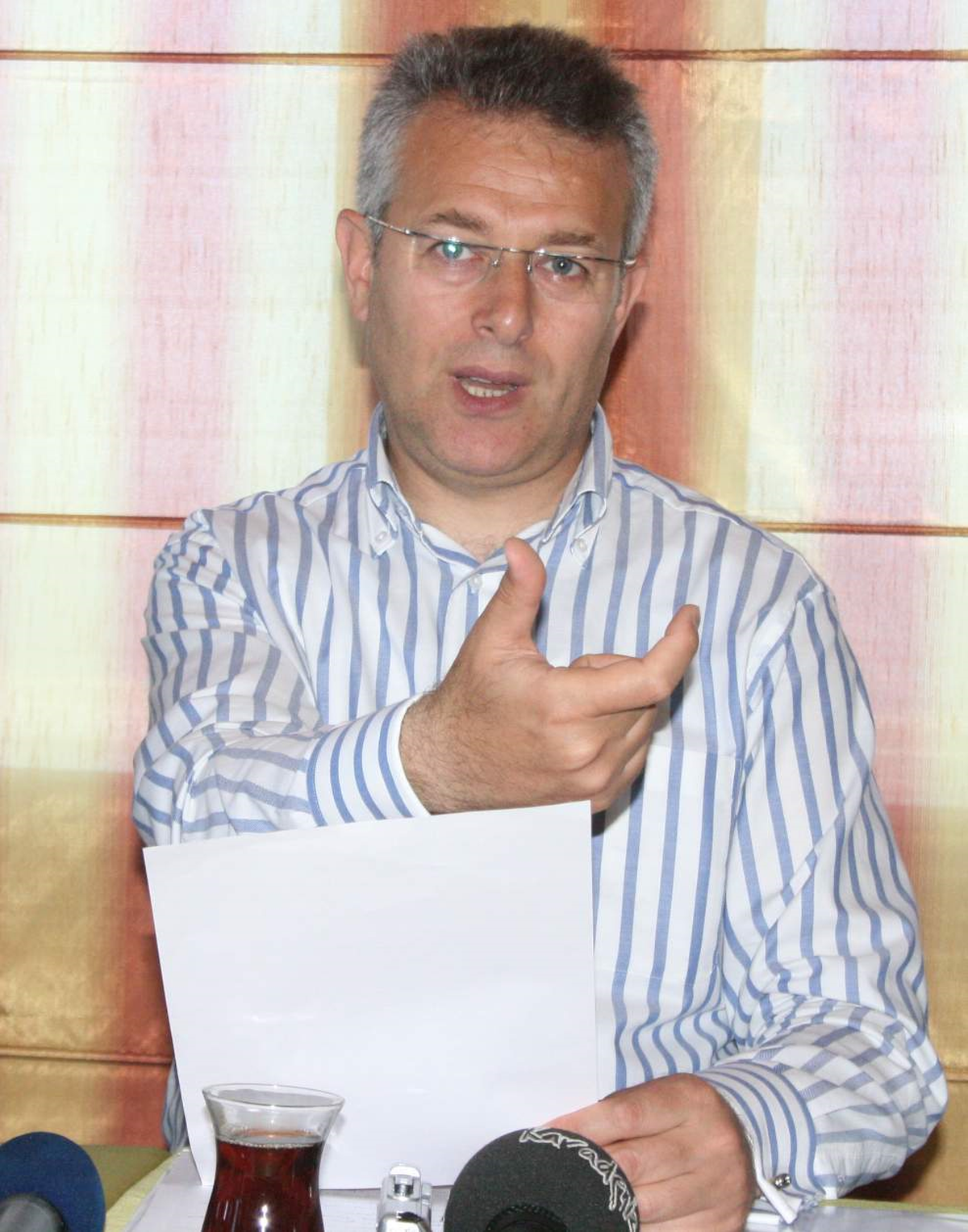 Giresun Valisi Mustafa Taşkesen 15 Aylık Görev Süresini Değerlendirdi