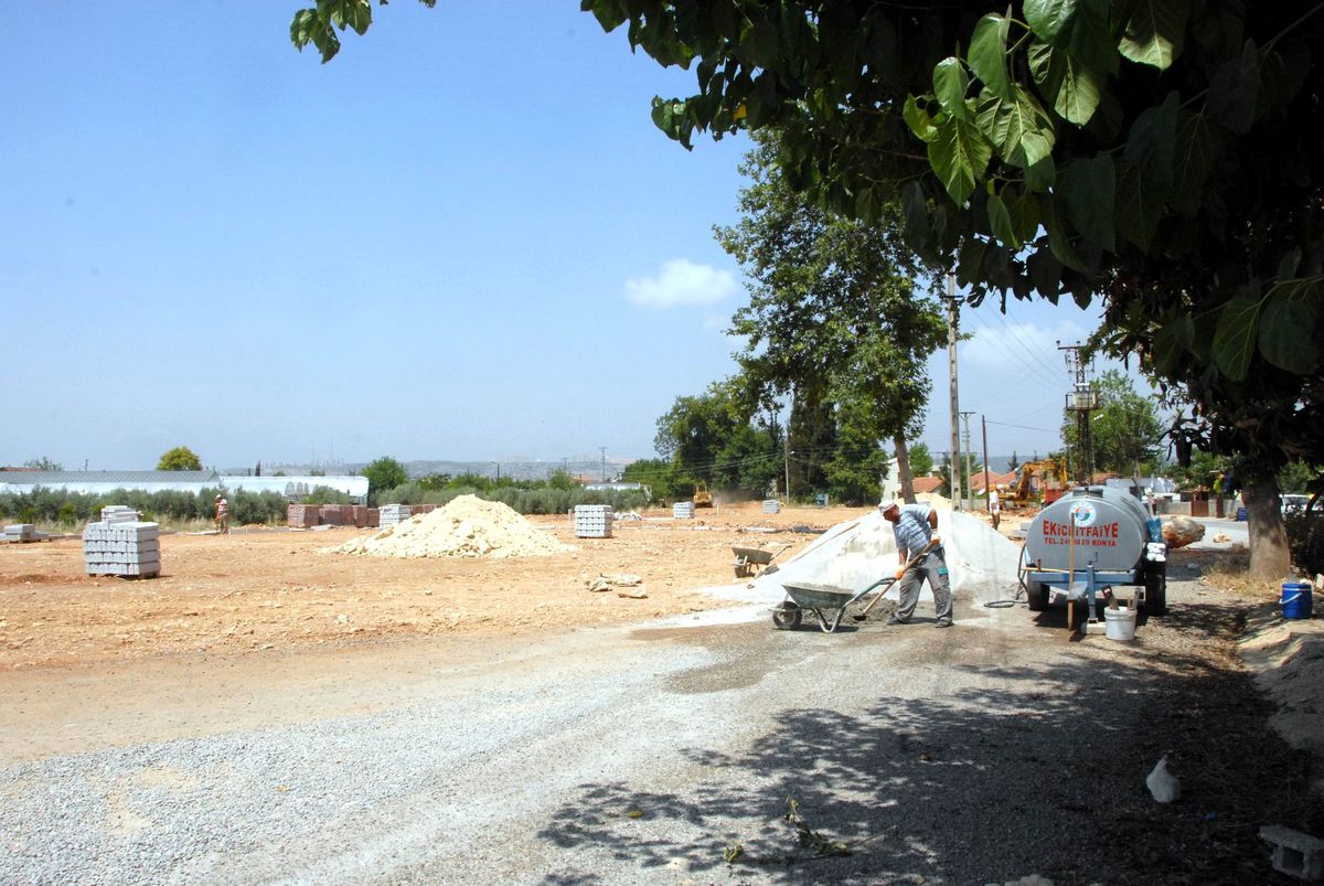 Habibler'e 3. Park