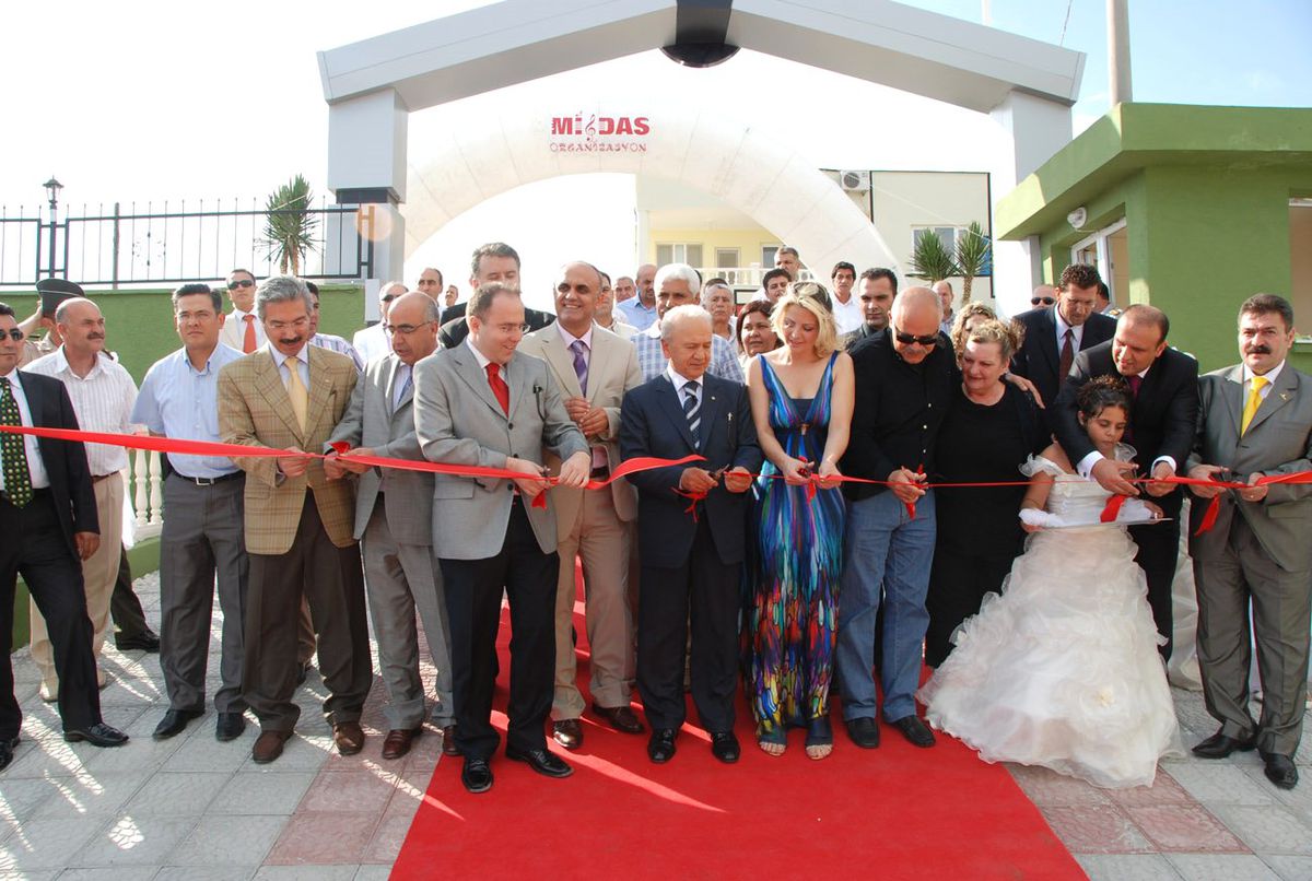 Karataş'a 300 Yataklı Otel
