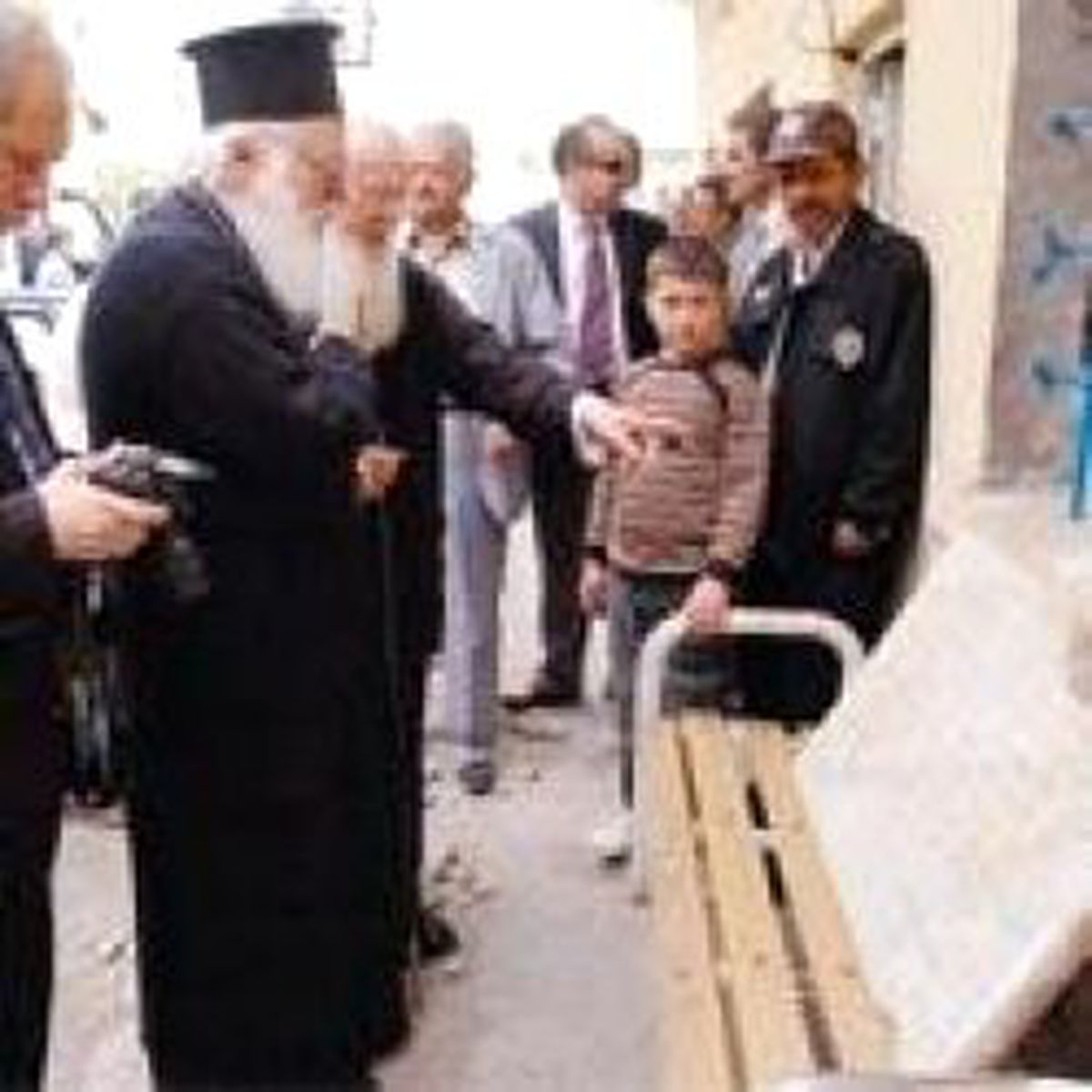 Kayseri'de Kilise Turu