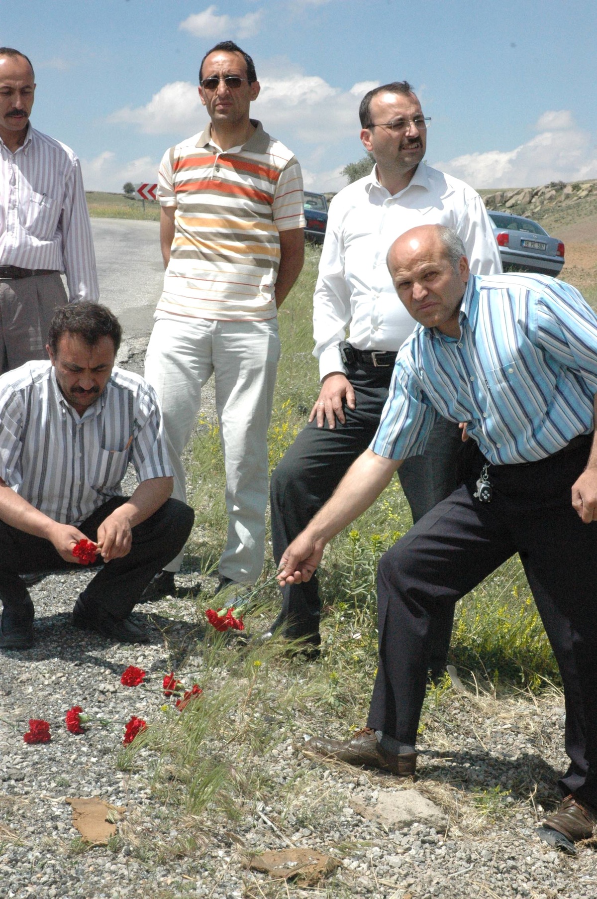 Kayseri Türk Eğitim Senden Ölüm Virajlarına Tepki