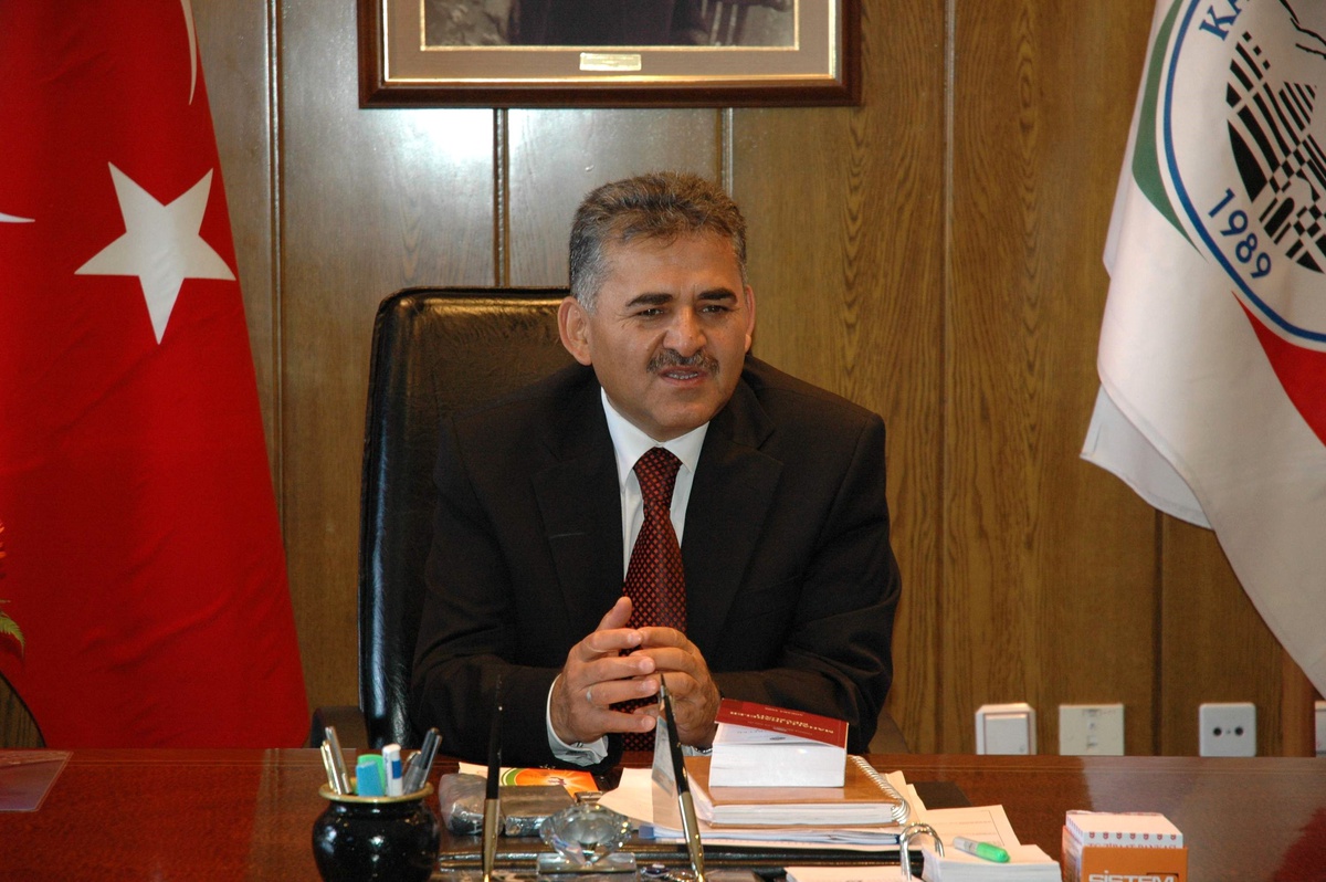 Melikgazi'de Yatırımlara ve Hizmetlere Mali Kaynak