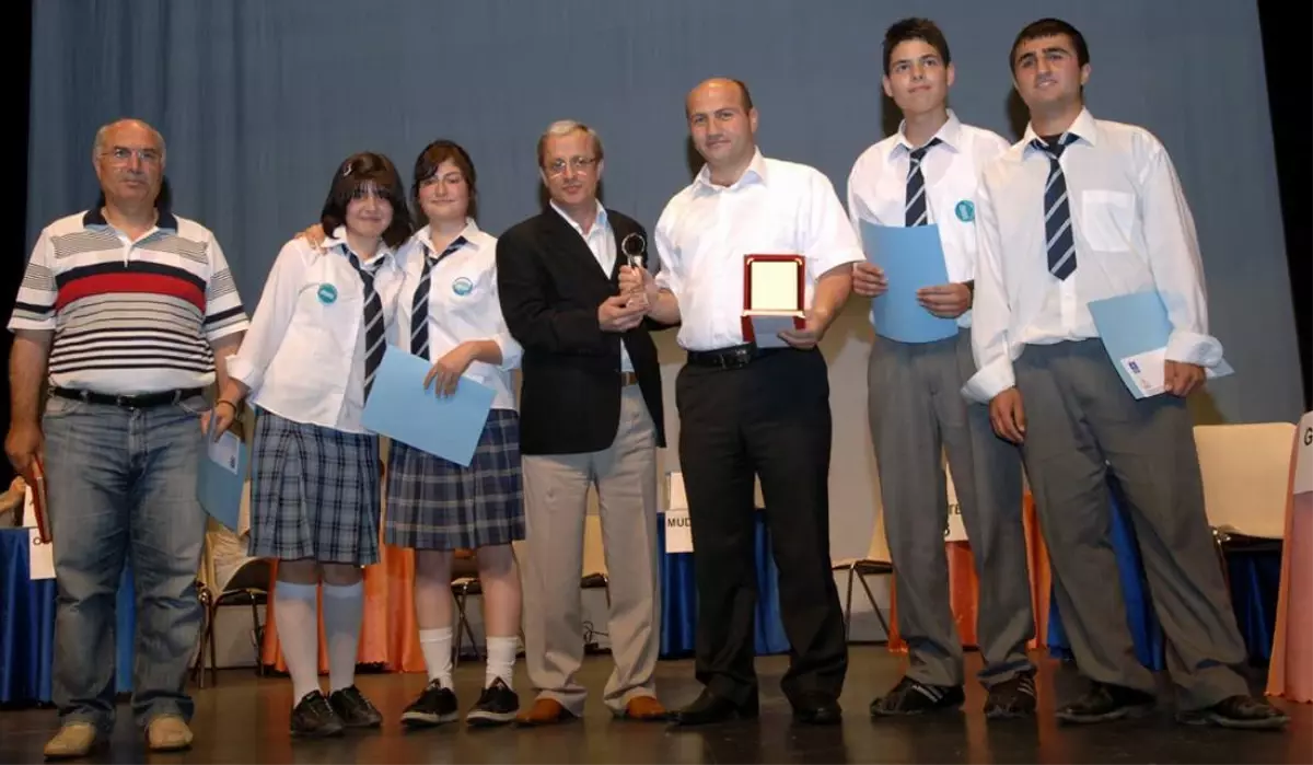 Şampiyon Özel Nilüfer Fen Lisesi