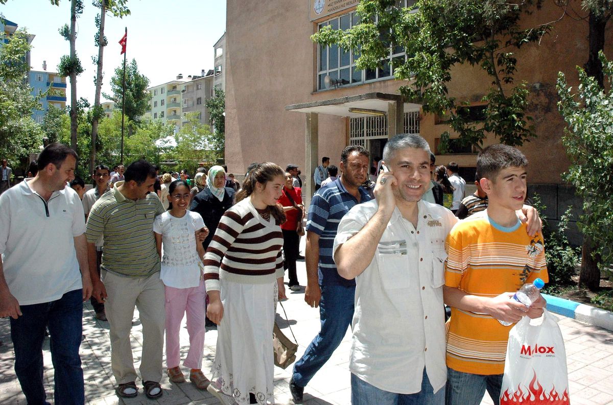 Van'da Oks Heyecanı Sona Erdi
