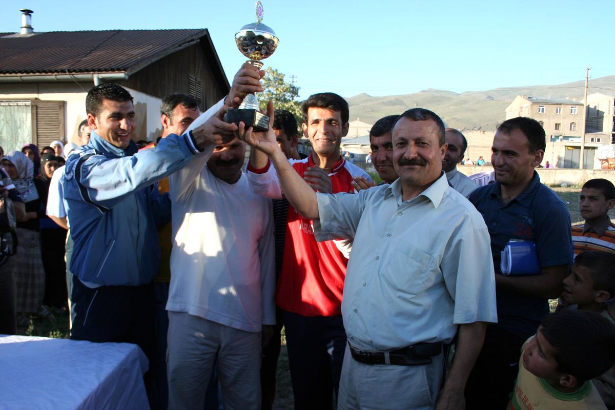 Voleybol Turnuvası Sona Erdi