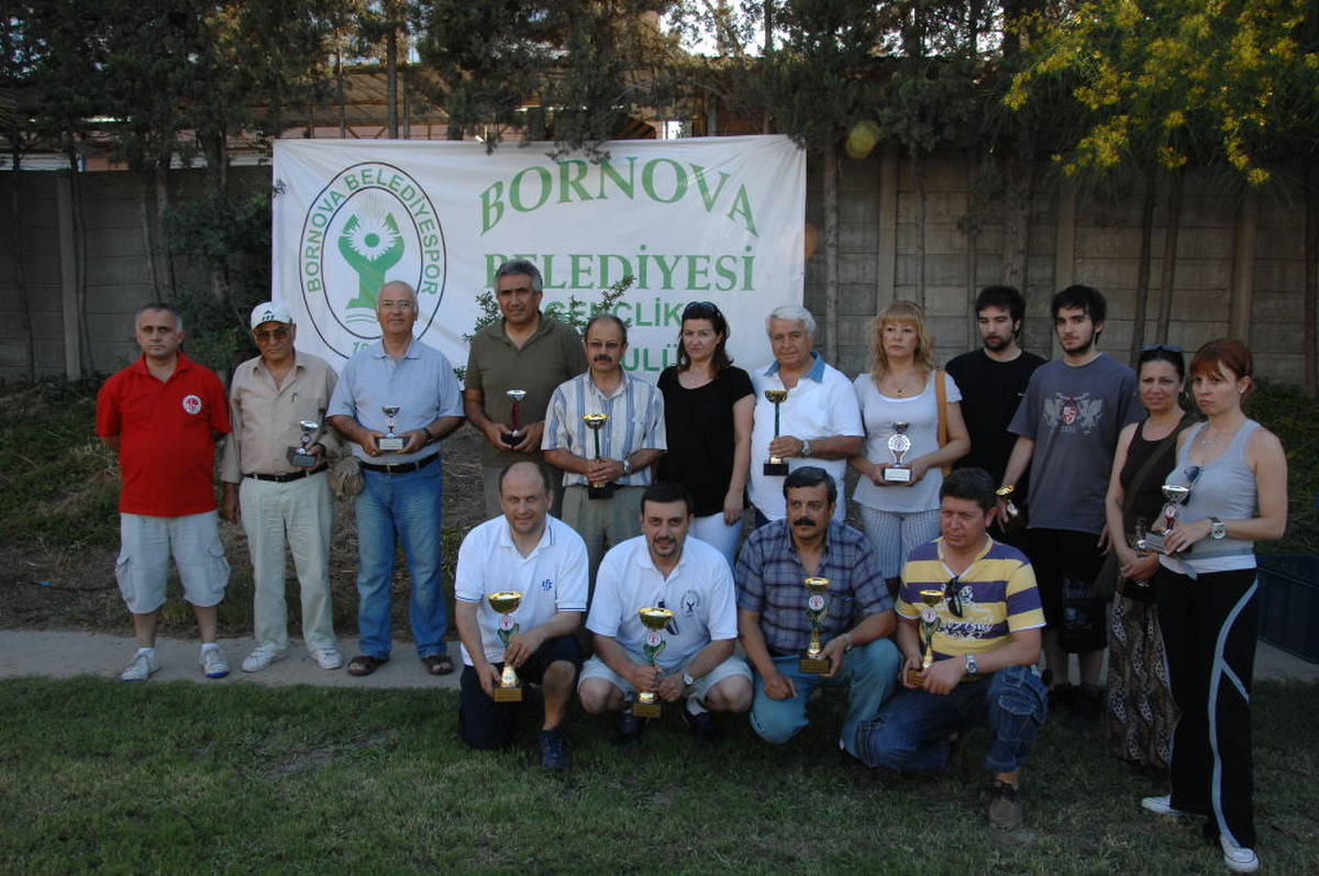 1. Homeros Briç Turnuvası