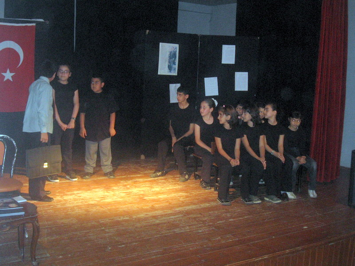 '2008 Hababam Sınıfı'...