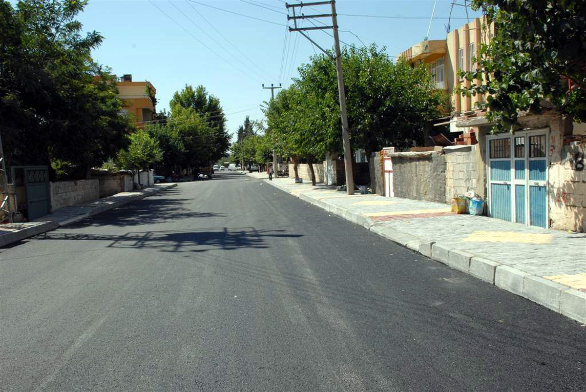 Anafartalar Caddesi Modernleşti