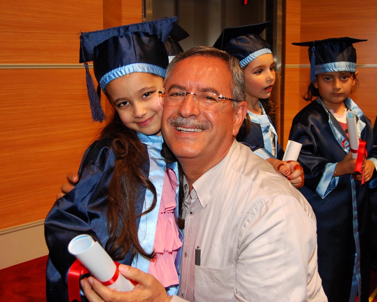 Anaokulları Mezuniyet Töreni Düzenlendi
