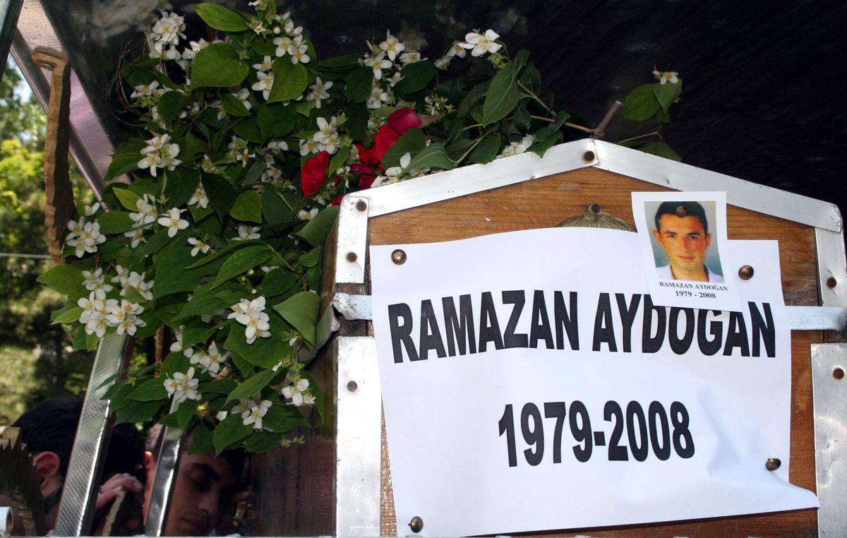 Ankara'daki Trafik Kazası