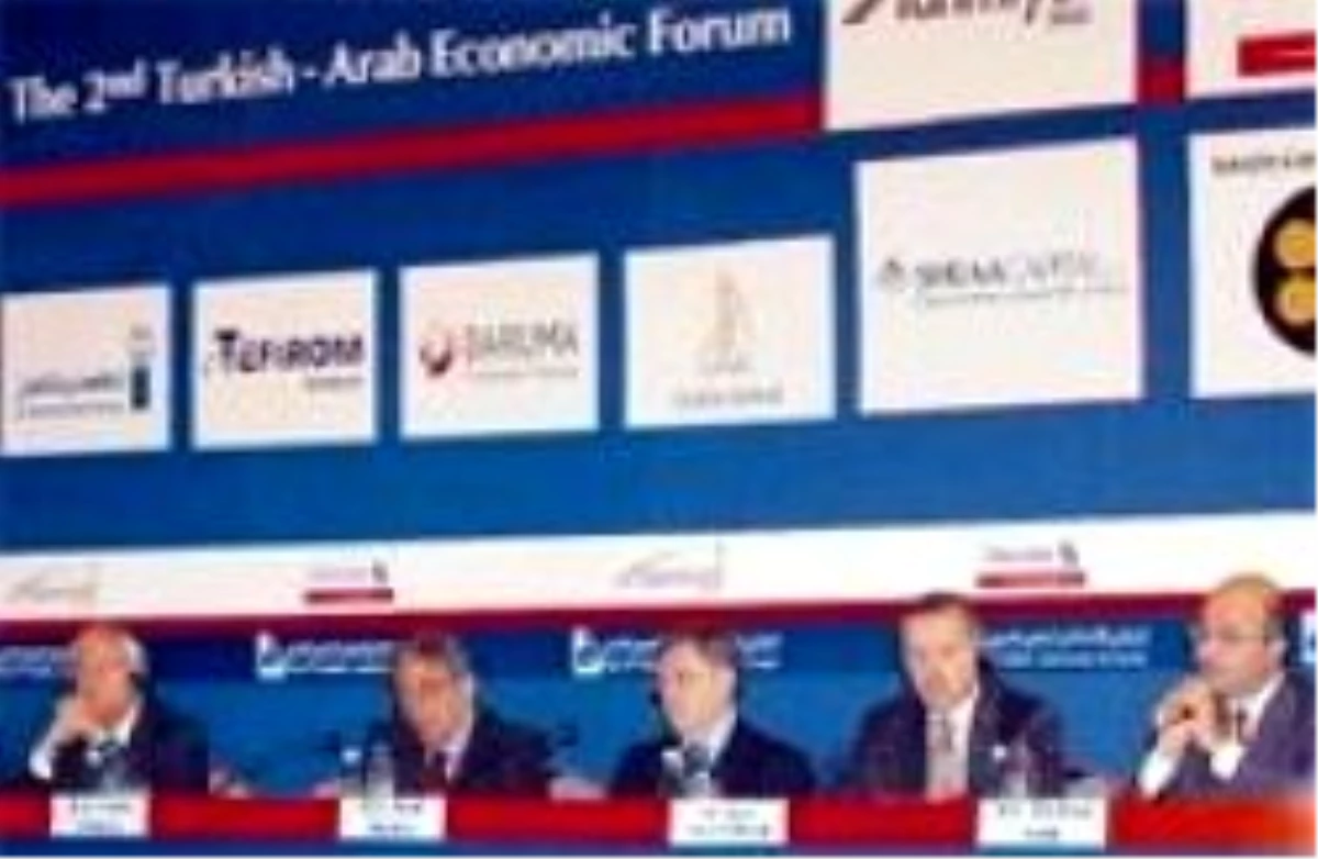 Arap Sermayesi Türkiye\'ye Yatırım İçin Zirve Yapıyor