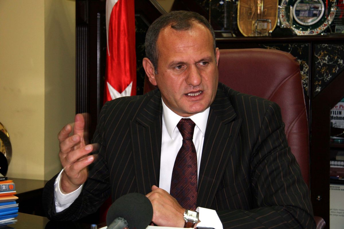 Düzce'de Çöp Tartışması