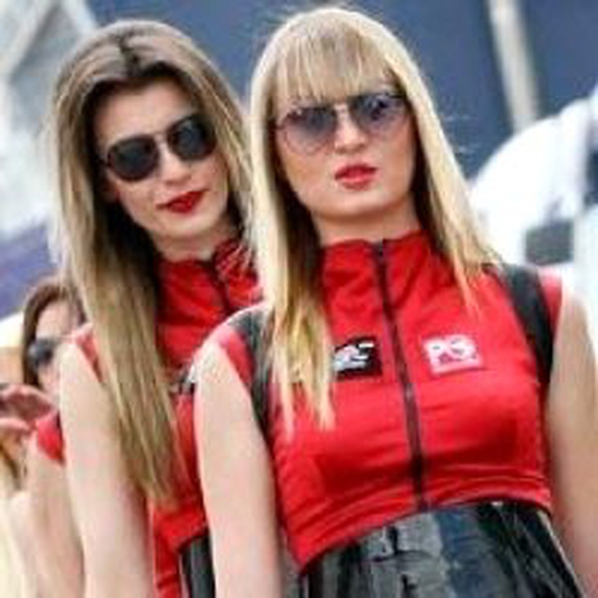 Formula Kızları Yürek Hoplattı