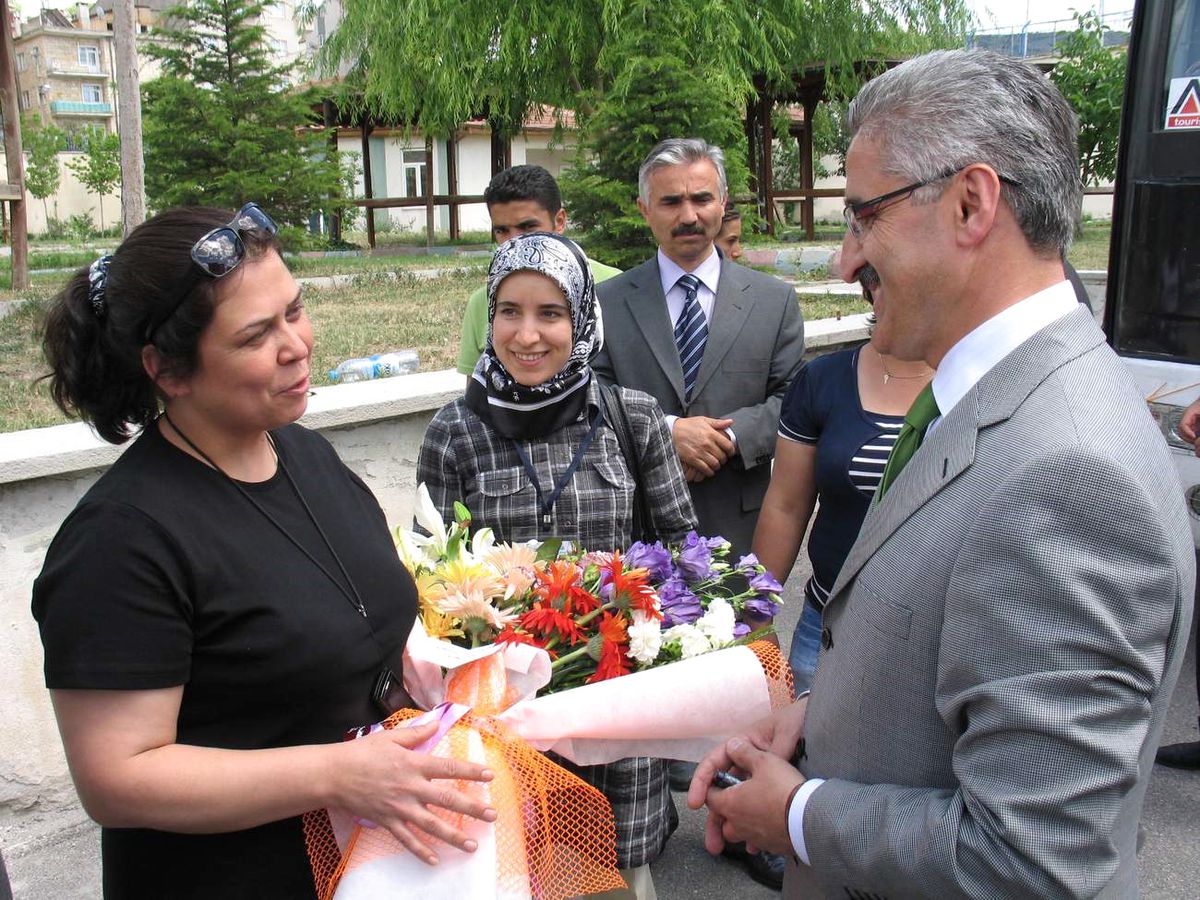 Gönül Köprüsü Projesi...